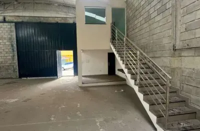 Barracão / Galpão / Depósito para alugar no Santa Cruz, Betim 