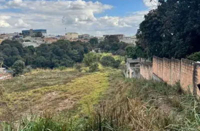 Terreno à venda no Paulo Camilo, Betim 