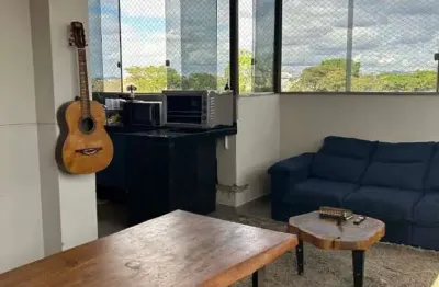 Cobertura com 3 quartos à venda no Chácaras, Betim 