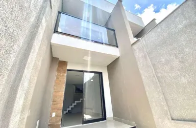 Casa com 3 quartos à venda no Jardim Casa Branca, Betim 