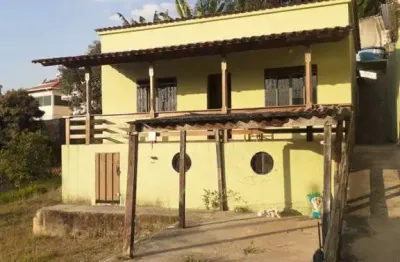 Casa com 2 quartos para alugar no Jardim Casa Branca, Betim 