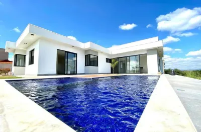 Casa em condomínio fechado com 3 quartos à venda no Pimentas, Betim 