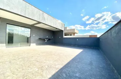 Cobertura com 3 quartos à venda no Guarujá Mansões, Betim 