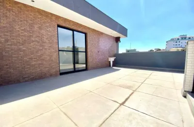 Cobertura de alto padrão com 03 quartos e suite no filadélfia