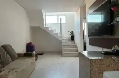 Cobertura com 2 quartos à venda no Cabral, Contagem 