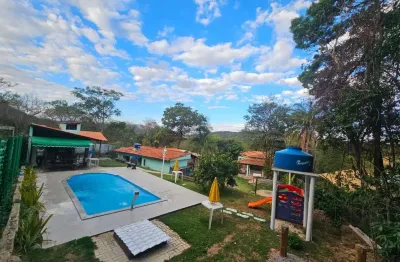 Chácara / sítio com 4 quartos à venda em Gentileza, Betim 