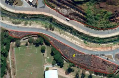 Área de 4.938m² à Venda  Av. Juiz Marco Túlio Isaac, Betim/MG