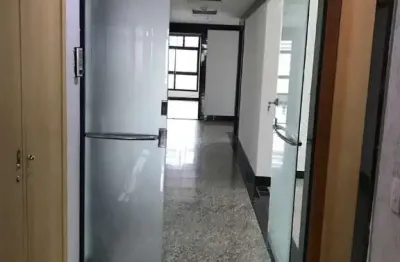 Andar com 08 salas, próximo raja gabaglia, belvedere, belo horizonte