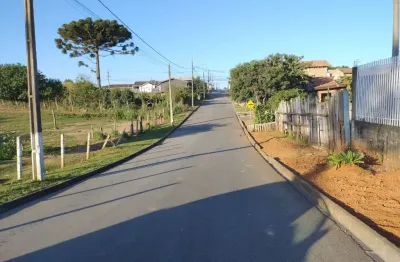 Terreno à venda na Avenida Zumbi dos Palmares, Jardim Apucarana, Almirante Tamandaré