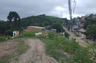 Terreno à venda na Rua Izidoro de Paula Cordeiro, Restinga Seca, Almirante Tamandaré
