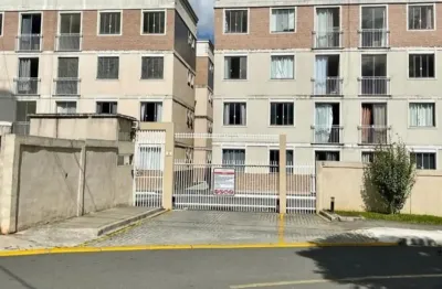 Apartamento com 3 quartos à venda na Rua Luiz Bugalski, 99, Lamenha Grande, Almirante Tamandaré