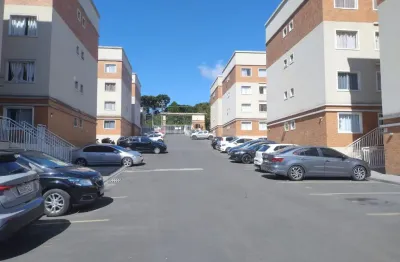 Apartamento com 2 quartos à venda na Rua Olho d'Água, 485, Campina do Arruda, Almirante Tamandaré