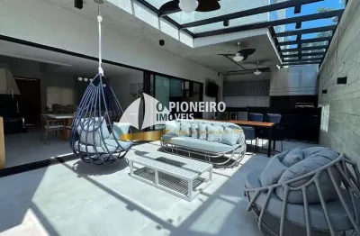 Casa em condomínio fechado com 3 quartos à venda na Rua Benedito do Espirito Santo, Juquehy, São Sebastião