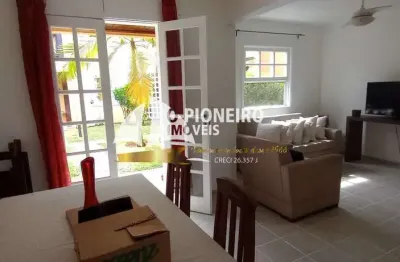 Casa em condomínio fechado com 2 quartos à venda na Rua Araçatuba, Barra do Una, São Sebastião