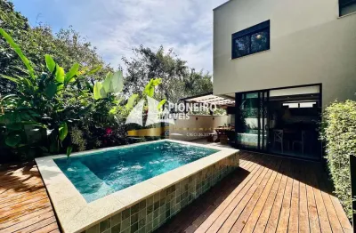 Casa em condomínio fechado com 3 quartos à venda na Rua Reginaldo Flavio Corrêa, Juquehy, São Sebastião