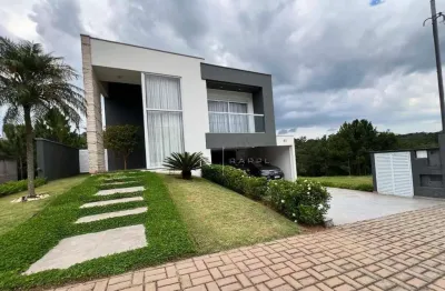 Casa com 3 dormitórios à venda, 254 m² por r$ 2.590.000 - reserva santa anna - santana de parnaíba/sp