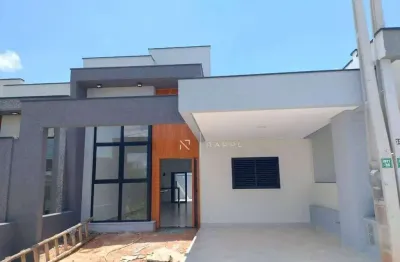 Casa com 3 dormitórios à venda, 115 m² por r$ 730.000 - horto florestal villagio - sorocaba/sp