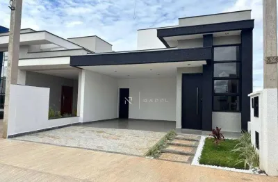 Casa com 3 dormitórios à venda, 143 m² por r$ 930.000 - wanel ville - sorocaba/sp