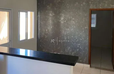 Casa com 2 dormitórios à venda, 50 m² por r$ 238.000,00 - jardim santa esmeralda - sorocaba/sp