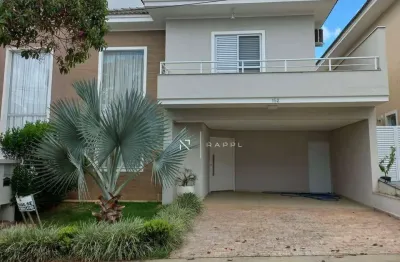 Casa com 3 dormitórios à venda no condomínio ibiti royal, 244 m² por r$ 1.360.000 - ibiti royal park - sorocaba/sp