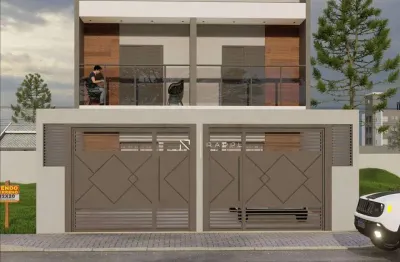 Casa à venda jardim santa marta sorocaba, 88 m² por r$ 410.000 - jardim santa marta - sorocaba/sp