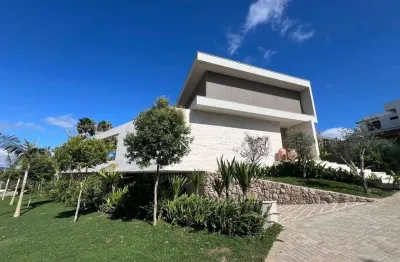 Casa com 4 dormitórios à venda, 677 m² por r$ 8.900.000 - alphaville nova esplanada ii - votorantim/sp