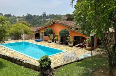 Chácara com 5 dormitórios para alugar em mairinque, 2400 m²