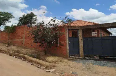Chácara com 4 dormitórios à venda, 1000 m² por r$ 371.000.00 - brigadeiro tobias - sorocaba/sp