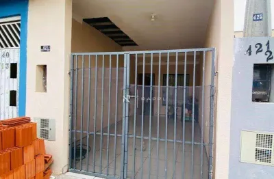 Casa com 2 dormitórios para alugar, 65 m² por r$ 2.000/mês - parque são bento - sorocaba/sp