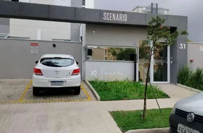Apartamento com 2 dormitórios para alugar, 53 m² por r$ 3.700/mês - parque campolim - sorocaba/sp