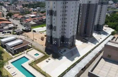 Apartamento com 2 dormitórios para alugar, 53 m² por r$ 2.700/mês - jardim das magnólias - sorocaba/sp