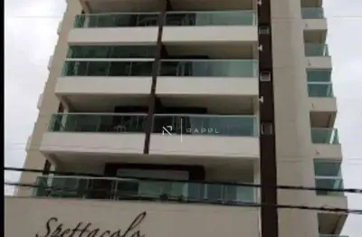 Apartamento com 1 dormitório para alugar, 52 m² por r$ 3.410/mês - parque campolim - sorocaba/sp