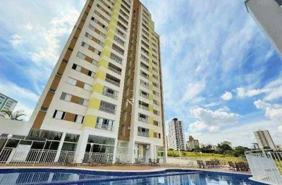 Apartamento com 3 dormitórios à venda, 80 m² por r$ 720.000 - parque campolim - sorocaba/sp