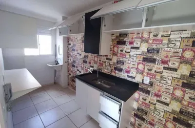 Apartamento com 2 dormitórios à venda, 47 m² por r$ 190.000 - vila popular - itapetininga/sp