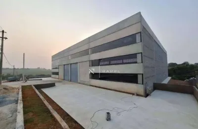 Galpão à venda, 1200 m² por r$ 5.000.000 - capoavinha - votorantim/sp