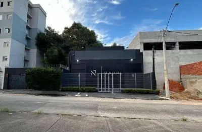 Galpão à venda, 212 m² por r$ 1.500.000 - jardim europa - sorocaba/sp