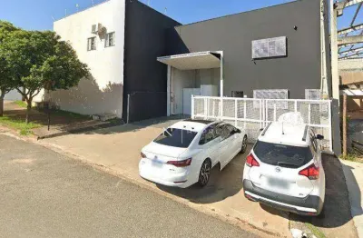 Galpão à venda, 360 m² por r$ 900.000 - jardim santa esmeralda - sorocaba/sp