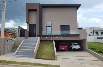 Casa com 3 dormitórios à venda, 186 m² por r$ 1.279.900 - green valley - votorantim/sp