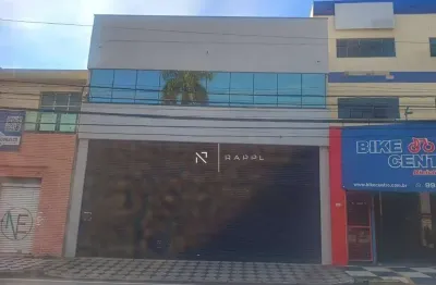 Galpão para alugar, 460 m² por r$ 25.000/mês - vila lucy - sorocaba/sp