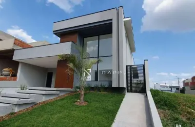 Casa com 3 dormitórios à venda, 170 m² por r$ 1.390.000,00 - cyrela landscape esplanada - votorantim/sp