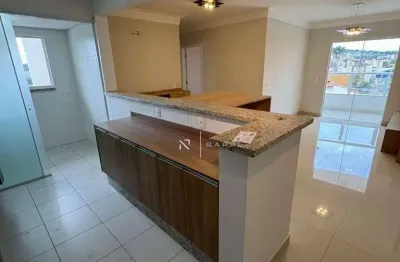 Apartamento com 3 dormitórios à venda, 86 m² por r$ 640.000 - jardim gonçalves - sorocaba/sp