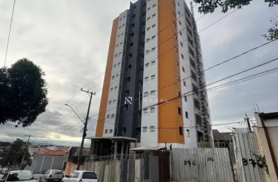 Apartamento com 3 dormitórios à venda, 83 m² por r$ 590.000 - jardim vera cruz - sorocaba/sp