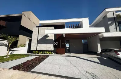 Casa com 3 dormitórios à venda, 161 m² por r$ 1.630.000,00 - green valley - votorantim/sp