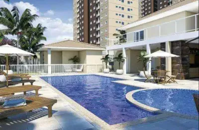 Apartamento com 2 dormitórios à venda, 53 m² por r$ 320.000 - jardim ipê - sorocaba/sp