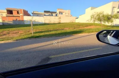 Terreno à venda, 250 m² por r$ 460.000 - ibiti reserva - sorocaba/sp