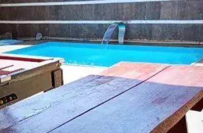 Chácara com 1 dormitório à venda, 300 m² por r$ 300.000 - george oetterer - iperó/sp