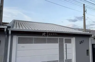 Casa com 2 dormitórios à venda, 93 m² por r$ 370.000 - jardim residencial dos reis - sorocaba/sp