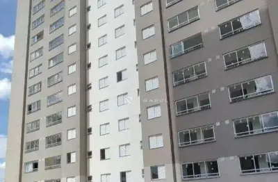 Apartamento com 2 dormitórios à venda, 48 m² por r$ 280.000 - jardim são carlos - sorocaba/sp