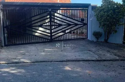 Casa com 2 dormitórios à venda, 57 m² por r$ 280.000 - jardim califórnia - sorocaba/sp