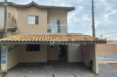 Casa com 3 dormitórios à venda, 110 m² por r$ 764.900 - jardim ipatinga - sorocaba/sp